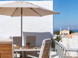 Rina Houses, cheap hotel in Kampos Paros