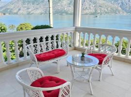Apartments Popovic, appartement in Kotor
