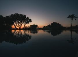 Rakalia Pure Living Sicilian Retreat, hotel a Marsala