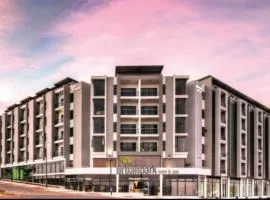 Jermaine’s apartment in Umhlanga