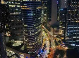 Air Residences Makati - fully furnished condo with skyline views!