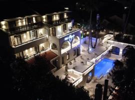 Hotel Vila Hedonija, hotel v destinaci Herceg-Novi