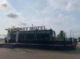 Siebengewald에 위치한 모텔 Hiway Motel