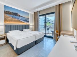 Kahya Hotel, resort u gradu 'Alanya'