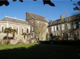 La Miséricorde, hotel em Coutances