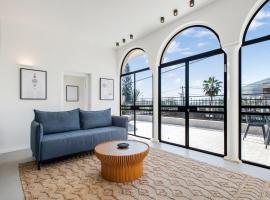 UG Boutique - סוויטות מדהימות ומעוצבות מול הכנרת, hotel v destinaci Tiberias
