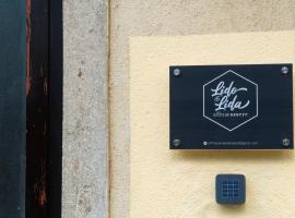 Affitta Camere Lido&Lida: Campiglia Marittima'da bir Oda ve Kahvaltı