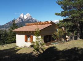 CA L'ANELLA (SALDES), lacný hotel v destinácii Saldés