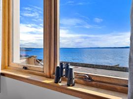 Finest Retreats - The Sea Cottage, hotell i Avoch