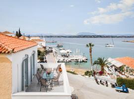 Old Port Spetses Mansion, apartment in Spetses