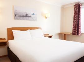Farmhouse Innlodge by Greene King Inns, hotel v destinaci Portsmouth