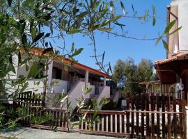 Villa Giulia, hotel a Vieste