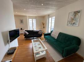 Le logis des Halles, apartamento en Cerizay