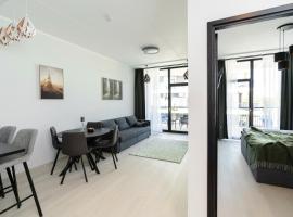 P&auml;rnu Verde Apartments