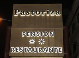 Pensión Pastoriza, hotel em Vimianzo