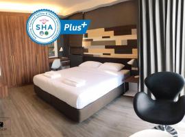 Campagne Hotel and Residence - SHA Plus, hotel u gradu Pathum Thani