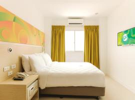 Go Hotels Ermita, Manila, khách sạn ở Manila