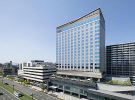 Sheraton Kagoshima, hotel en Kagoshima