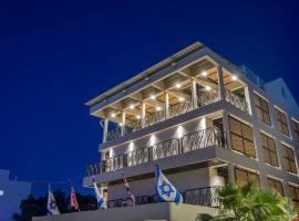 Sahara Hotel Eilat, accessible hotel in Eilat