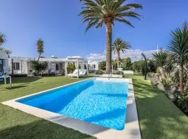 Villas New Lanzasuites、プラヤ・ブランカのヴィラ