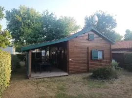 Chalet calme et agréable