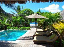 Green Lodge Moorea, hotel poblíž Letiště Moorea - MOZ, 