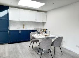 Guest house in Dublin, apartman Cluain Aodhában