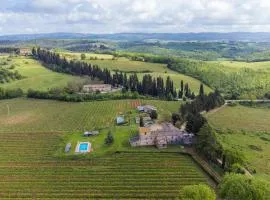 Apartment Fattoria Petraglia - Loggiato by Interhome