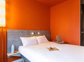 ibis budget Strasbourg Centre Republique, hotel em Estrasburgo