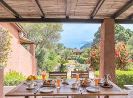 Holiday Home Dalila by Interhome, casa o chalet en Porto Istana