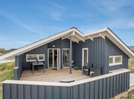 Holiday Home Estella - 500m to the inlet in Western Jutland by Interhome、Havrvigのホテル