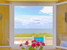 Holiday Home Charme de la plage du Moulin by Interhome, hotel di Mesquer