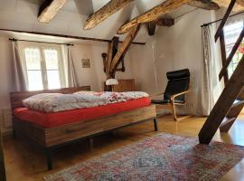 Ferienhaus Altstadt CH-Rheinfelden, hotel in Rheinfelden