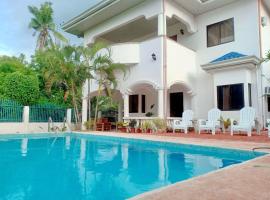 Beth's Villa, hotel en Moalboal