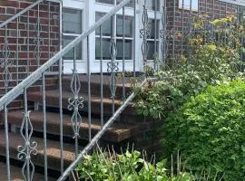 Ferienwohnung 2 mit Garten