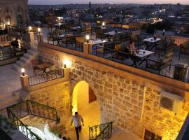 Mons Masius Boutique Hotel Cafe, hotel i Midyat