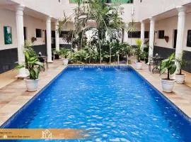 아비장에 위치한 호텔 Residence Clean Apparts