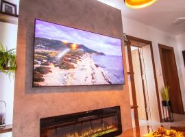 Royal luxury apartment Vršac, ξενοδοχείο σε Vršac