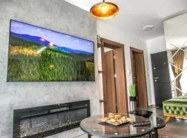 Royal luxury apartment Vršac