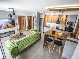 Royal luxury apartment Vršac