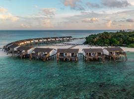 Reethi Beach Resort, resort in Baa-atoll