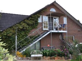 Ferienwohnung Fischer, huisdiervriendelijk hotel in Bröckel