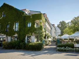 Seewirt & Haus Attila, hotel en Podersdorf am See