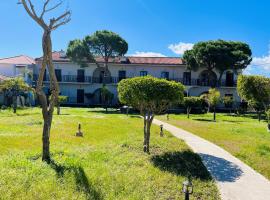 Vita Blu Apart/Hotel, Ferienwohnung mit Hotelservice in Planos