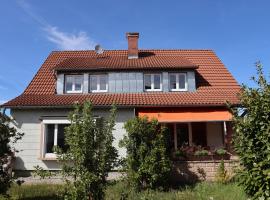 Ferienhaus Jutta am Bodensee, cottage in Uhldingen-Mühlhofen