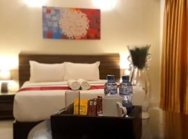 Hotel Belle Vie, hotell i Kinshasa