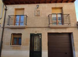 Casa las Batallas: Toro'da bir kiralık tatil yeri