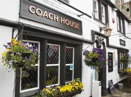 Coach House, hotel cerca de Club de golf Bentham, High Bentham