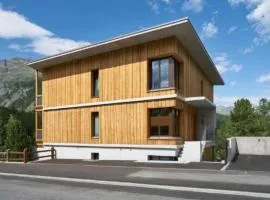 Alpine Lodge 2-Bett-Wohnung Chesa a la Punt "Bergbahnen All inklusive" im Sommer