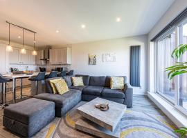 32 Deganwy Beach, hotell med parkering i Deganwy
